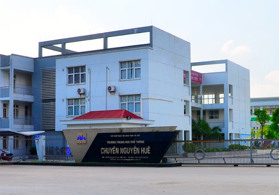 Thông tin địa chỉ của Trường THPT chuyên Nguyễn Huệ