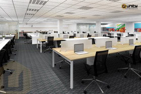 Bán tòa nhà mặt Đường Trường Chinh, 150m2, 8tầng+1hầm