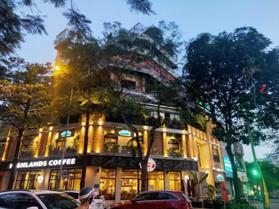 Vip hiếm! Bán nhà đất đẹp nhất mặt phố Duy Tân- Dịch Vọng Hậu