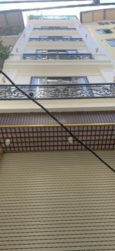 Bán nhà mặt phố Trần Điền Quận Thanh Xuân DT 260m2 x 6T