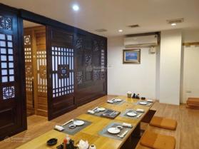 Bán nhà mặt phố Trần Thái Tông Cầu Giấy kinh doanh sầm uất 90m2x9T