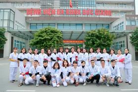 Thông tin địa chỉ Bệnh viện Đa khoa Đức Giang, TP. Hà Nội