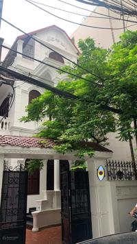 BT Cầu Giấy, MP Nguyễn Khang 155m2, 4T, MT, 8.5m, ô tô tránh