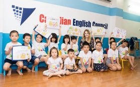 Thông tin địa chỉ Trung tâm Anh ngữ CEC