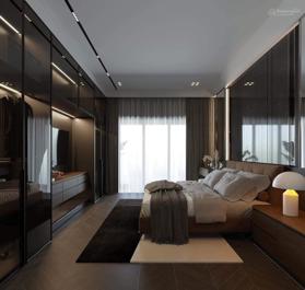 Huỳnh Thúc Kháng Đống Đa. Tòa nhà đẹp, nội thất ngoại, mặt tiền khủng