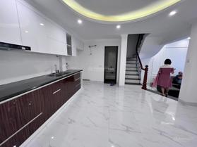 Nhà dân xây Thịnh Quang, Đống Đa 47m2 - 4 tầng, Giá 5.6 tỷ