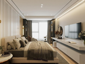 Em Huyền được chủ nhà gửi bán quỹ căn 2 - 3PN chung cư Bonanza