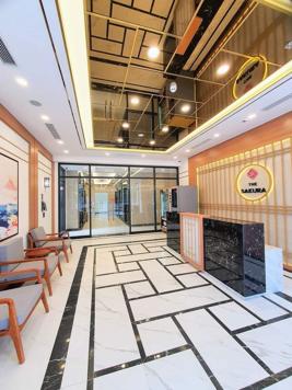 Bán quỹ độc quyền - Ngoại giao tòa SA1 - Phân khu Sakura