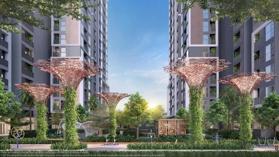 Căn hộ 1PN, 46m2 The Canopy giá chỉ 2,5 tỷ CĐT Singapore
