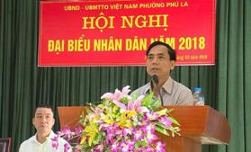 Thông tin địa chỉ Ủy ban nhân dân phường Phú La, Hà Đông, TP Hà Nội