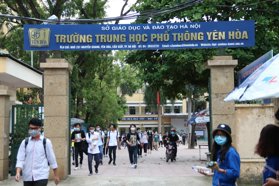 Thông tin địa chỉ của Trường THPT Yên Hòa, TP Hà Nội