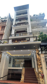 Bán nhà mặt phố Lý Nam Đế - Quận Hoàn Kiếm - 80m2 x 8 tầng