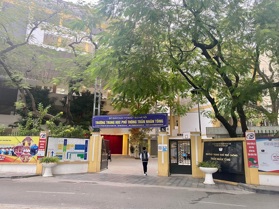 Thông tin địa chỉ Trường THPT Trần Nhân Tông, TP Hà Nội