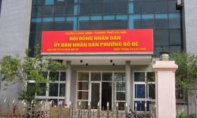Thông tin địa chỉ Ủy ban nhân dân phường Bồ Đề, Long Biên, Hà Nội