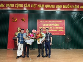 Thông tin địa chỉ Ủy ban nhân dân phường Sài Đồng, Long Biên, TP Hà Nội