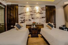 Bán nhà biệt thự mặt phố Chân Cầm, DT 530m2, MT 12m, xây 3 tầng