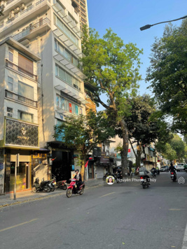 Bán tòa văn phòng mặt phố Lò Đúc, 1 mặt phố 1 mặt ngõ, 120m2