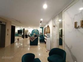 Siêu hiếm toà nhà 11 tầng mặt phố Lê Ngọc Hân. Dt 148m2, MT 7m