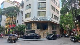 Bán mặt phố Trần Quang Diệu - Tòa văn phòng 125m2 8 tầng