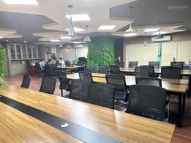 Bán nhà mặt phố Trần Thái Tông, 116m x 8 tầng x mt 7m. 69 tỷ