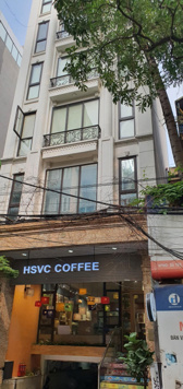 Bán tòa nhà VP mặt phố Nguyễn Ngọc Nại, DT 100 m2, 10 tầng