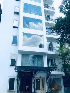 Mặt phố Triệu Việt Vương, DT 175m2 x 13 tầng, MT 8m