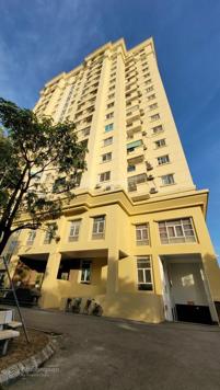 Căn góc 3 ngủ, mặt đường Võ Chí Công - view Hồ Tây - Lotte Mart