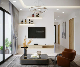 Chính chủ cần bán căn hộ Vinhomes Smart City 75.5m2 3PN