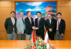 Thông tin địa chỉ Công ty Cổ phần Phát triển nguồn Nhân lực MD Việt Nam