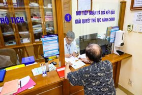 Địa chỉ liên hệ phòng Địa chính quận Hoàn Kiếm, Hà Nội