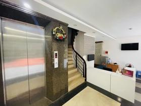 Bán gấp biệt thự 6 tầng Phố Đào Tấn. DT: 110m2, MT: 10m