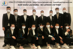 Thông tin địa chỉ Công ty Xuất Khẩu Lao Động Nhật Bản IIG Travel