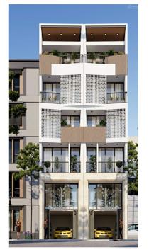 Nhà Láng Hạ 48m2 7T - ô tô, thang máy - hơn 11 tỷ!