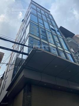 Bán toà nhà văn phòng Mai Dịch, Q Cầu Giấy 80m2, 7 tầng