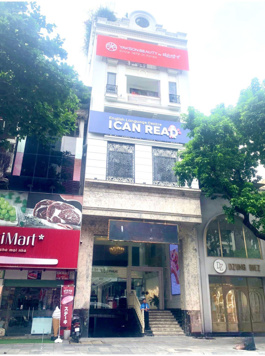 Bán siêu phẩm toà nhà mặt Phố Huế, 198m2 x 9 tầng MT 6.8m