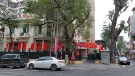 Thông tin địa chỉ trụ sở Công an quận Hai Bà Trưng, TP. Hà Nội