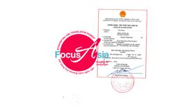 Thông tin địa chỉ Công ty dịch thuật và phiên dịch Châu Á