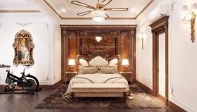 Nhà mặt phố Lý Nam Đế, Quận Hoàn Kiếm, DTMB 50m2 mặt tiền 5.5m