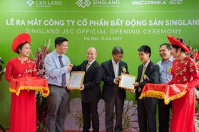 Thông tin địa chỉ Công ty Cổ phần Bất Động Sản Singland