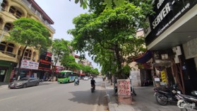 Bán nhà Mặt phố Lê Thanh Nghị, Hai Bà Trưng, 240m2