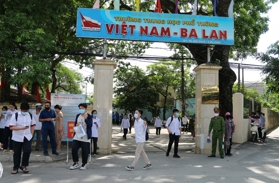 Thông tin địa chỉ Trường THPT Việt Nam - Ba Lan, TP Hà Nội