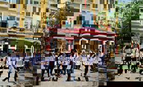 Thông tin địa chỉ Trường THPT Nguyễn Đình Chiểu, TP Hà Nội