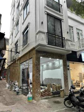 Bán nhà mặt phố Ba Đình, 1 mặt phố, 1 mặt ngõ, thang máy