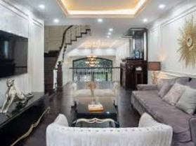 Bán nhà mặt phố Hàng Bún - Ba Đình HN - DT 110m2 x 4tầng