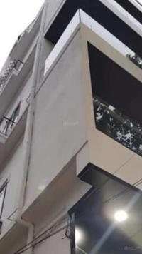 Bán nhà mặt phố lô góc Trần Khát Chân Hai Bà Trưng 7 tầng DT 42m2