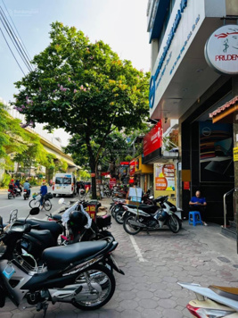 Bán nhà mặt phố Thái Hà - Yên Lãng. 1 mặt phố 1 mặt ngõ