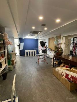 Bán tòa lô góc MP Giang Văn Minh, 85m2x6 tầng, MT5.2m