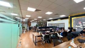 Bán tòa văn phòng nhà phố Yên Lãng, lô góc, 95m x 7 tầng