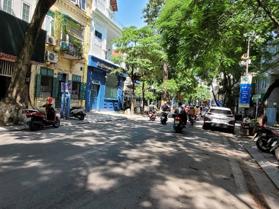 Chính chủ bán nhà mặt phố Quán Thánh