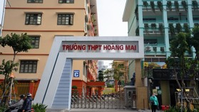 Thông tin địa chỉ Trường THPT Hoàng Mai, TP Hà Nội